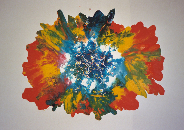 Explosion