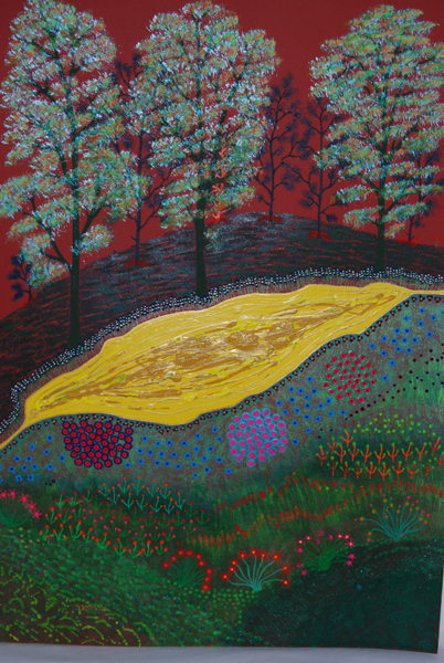 River of Gold