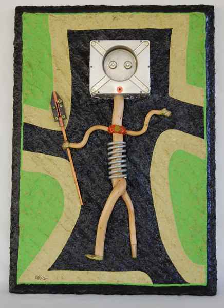 Tribal Man